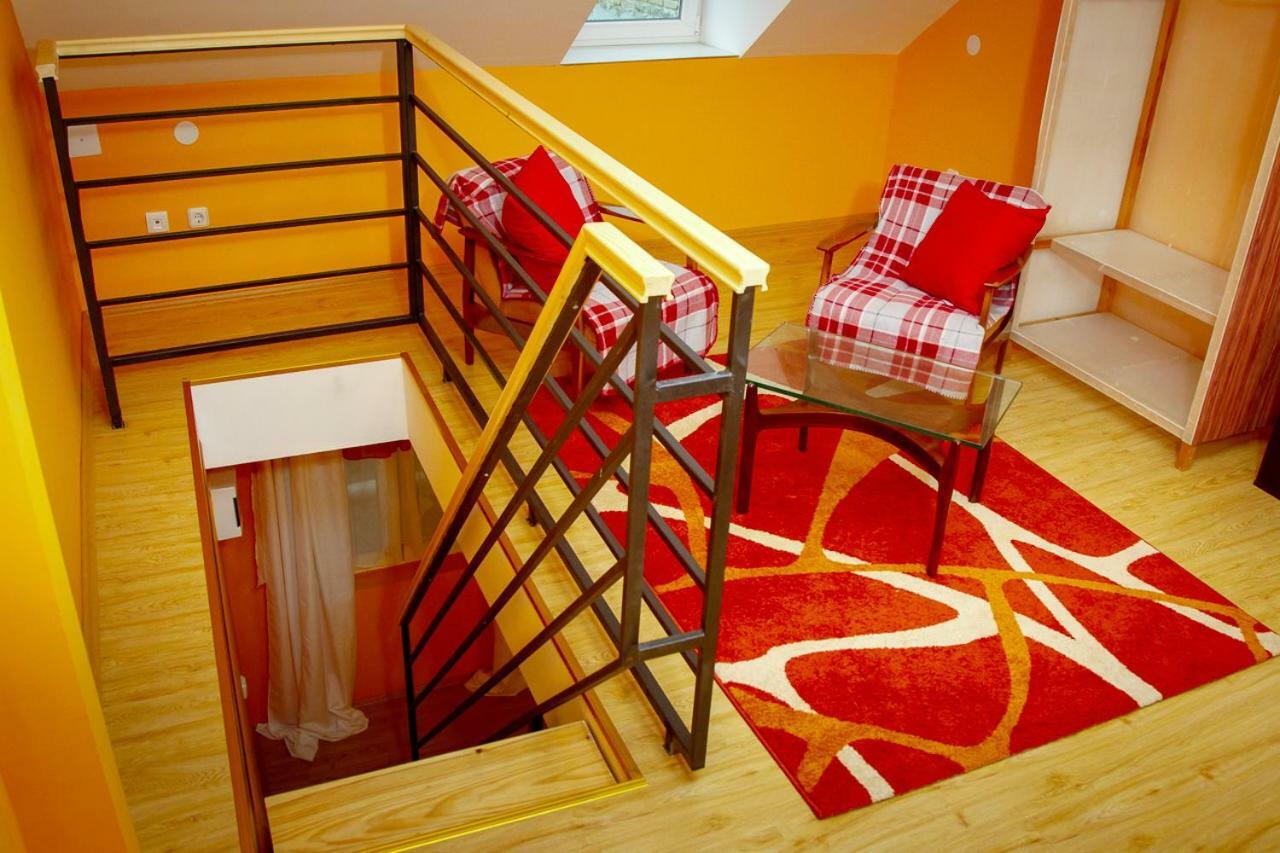 Casa Simon 3 호텔 수보티차 외부 사진