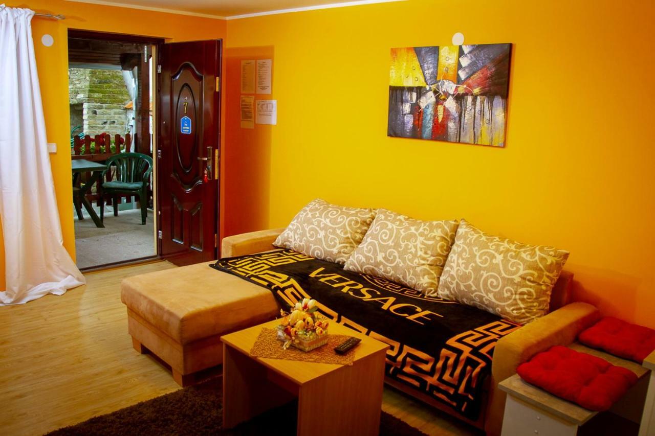 Casa Simon 3 호텔 수보티차 외부 사진